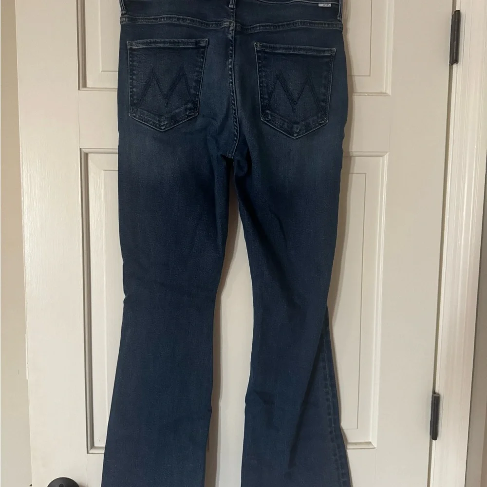 MOTHER The Weekender Fray - Picture 3 of 6